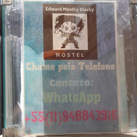 Hostel Edward Monthy Blacky San Paolo Esterno foto