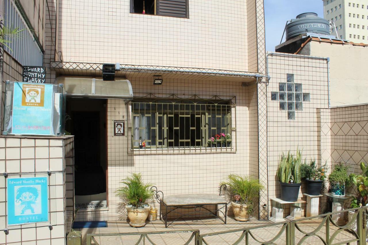Hostel Edward Monthy Blacky San Paolo Esterno foto