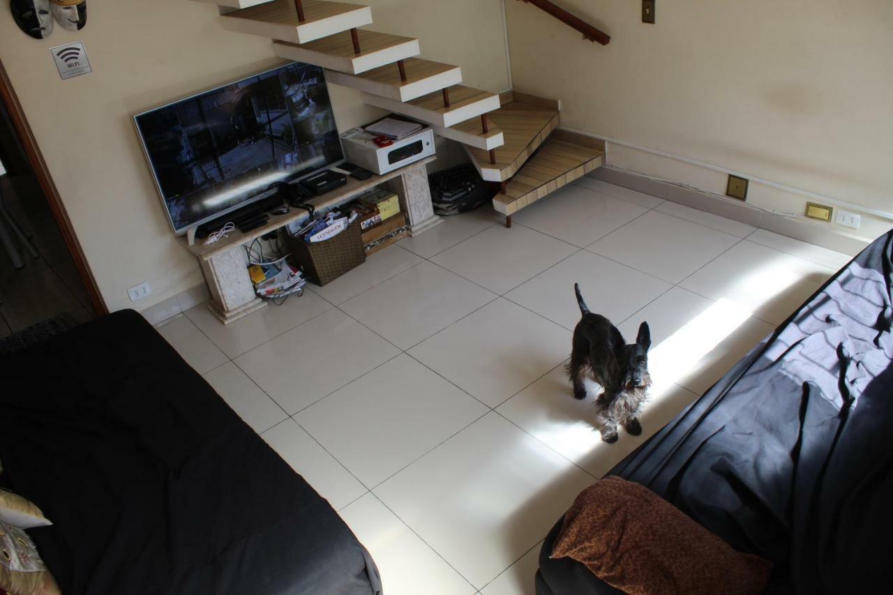 Hostel Edward Monthy Blacky San Paolo Esterno foto