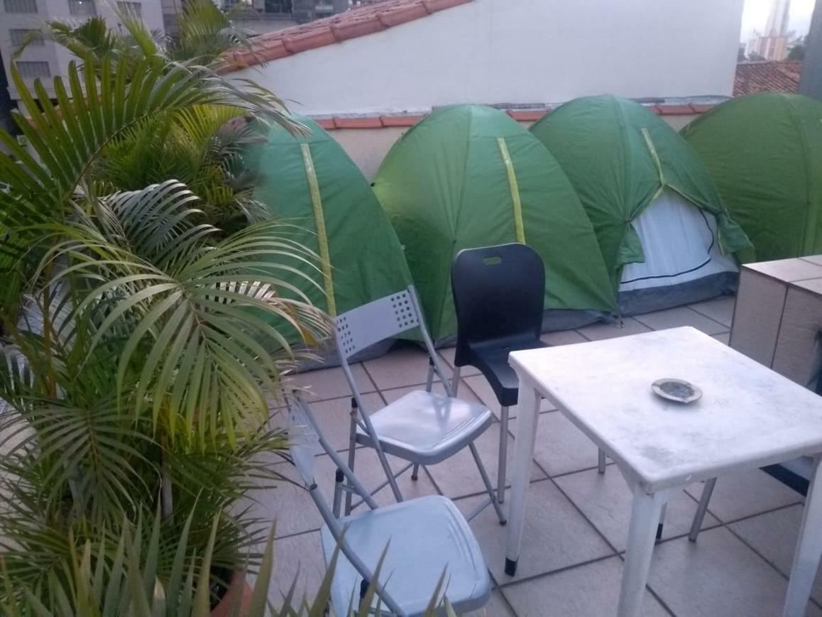 Hostel Edward Monthy Blacky San Paolo Esterno foto