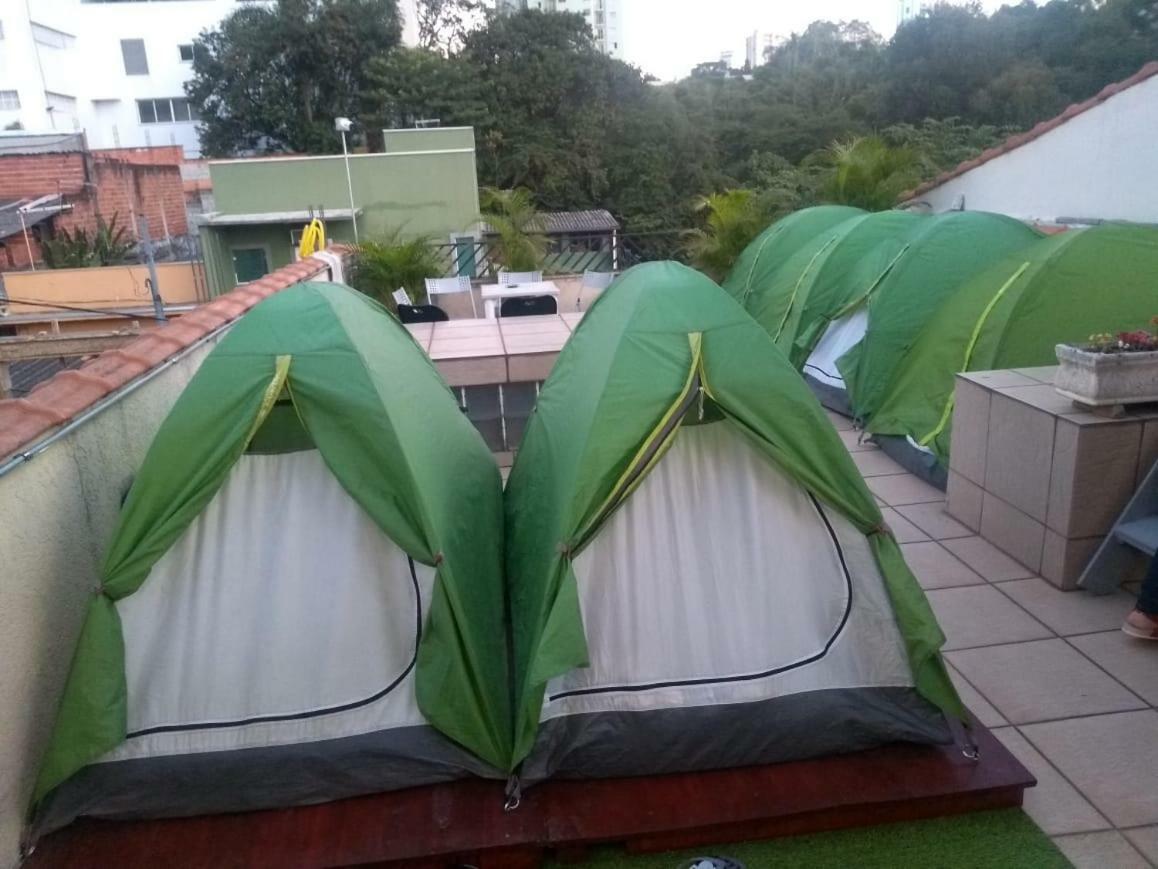 Hostel Edward Monthy Blacky San Paolo Esterno foto