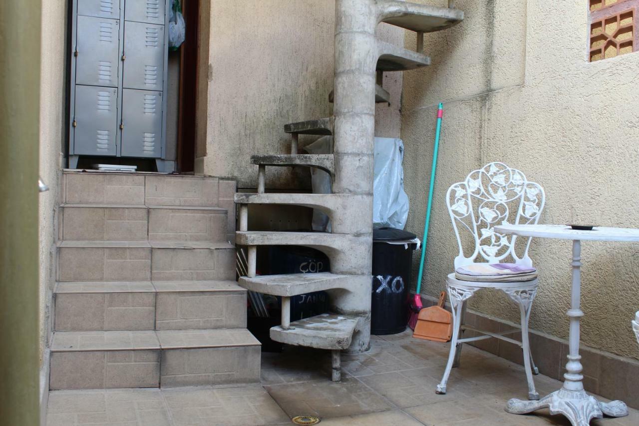 Hostel Edward Monthy Blacky San Paolo Esterno foto
