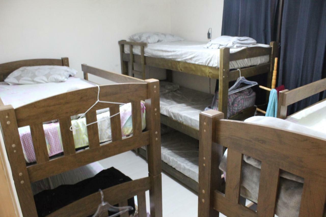 Hostel Edward Monthy Blacky San Paolo Esterno foto